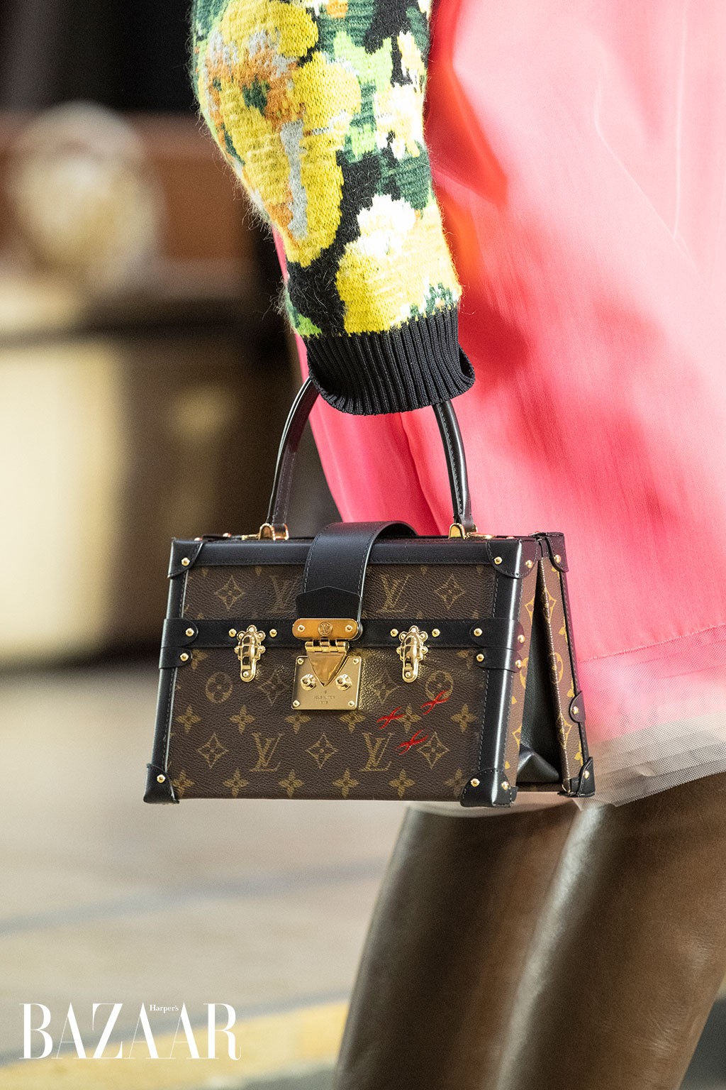 TÚI XÁCH THU ĐÔNG 2022 MỚI CỦA LOUIS VUITTON ĐÃ HẠ CÁNH VIỆT NAM